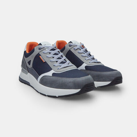 Sneakers de hombre Bata Red Label , Azul Sneakers de hombre Bata Red Label , Azul